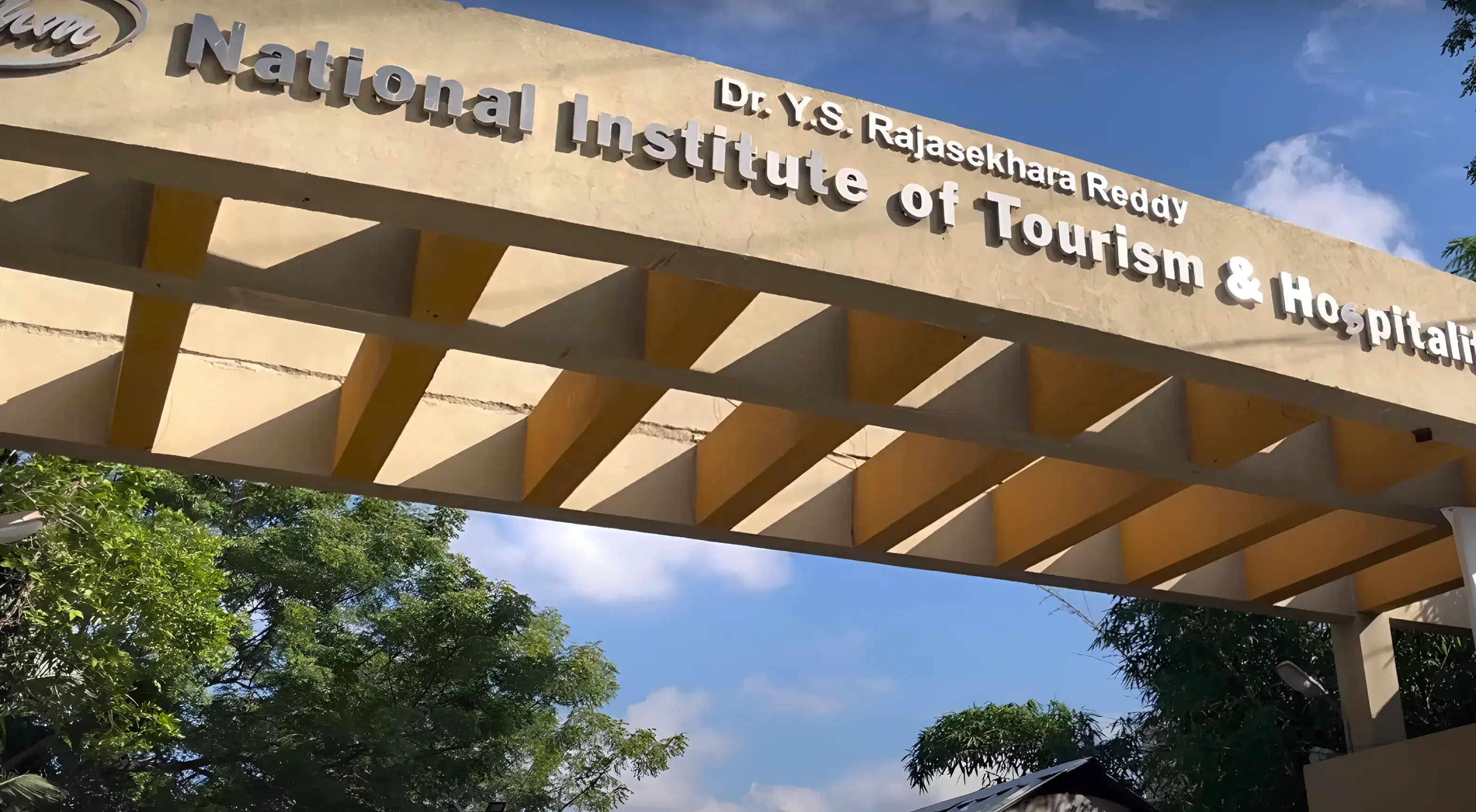 Dr. YSR National Institute of Tourism and Hospitality Management Hyderabad Campus photo 16